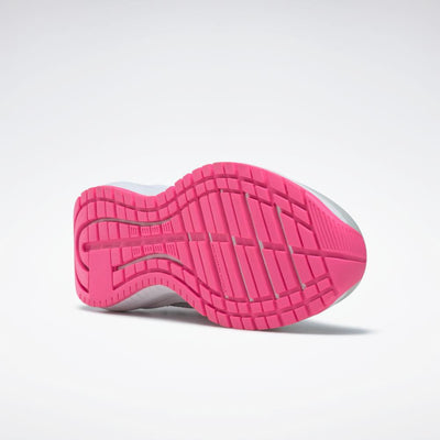 Reebok Footwear Kids REEBOK ROAD SUPREME 3.0 PURE GRY 2/ATOMIC PNK/FTWR WHT