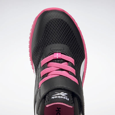 Reebok Footwear Kids Reebok Flexagon Energy 3 Shoes - Pre-School BLACK/FTWWHT/TRUPNK