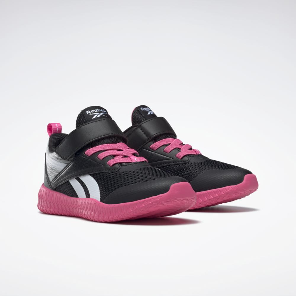 Reebok Footwear Kids REEBOK FLEXAGON ENE BLACK/FTWWHT/TRUPNK