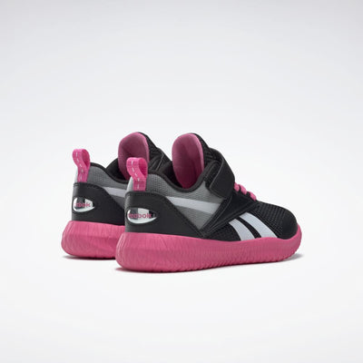 Reebok Footwear Kids Reebok Flexagon Energy 3 Shoes - Pre-School BLACK/FTWWHT/TRUPNK
