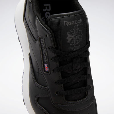 Reebok Footwear Women CLASSIC SP VEGAN CORE BLK/CORE BLK/PURE GREY 7