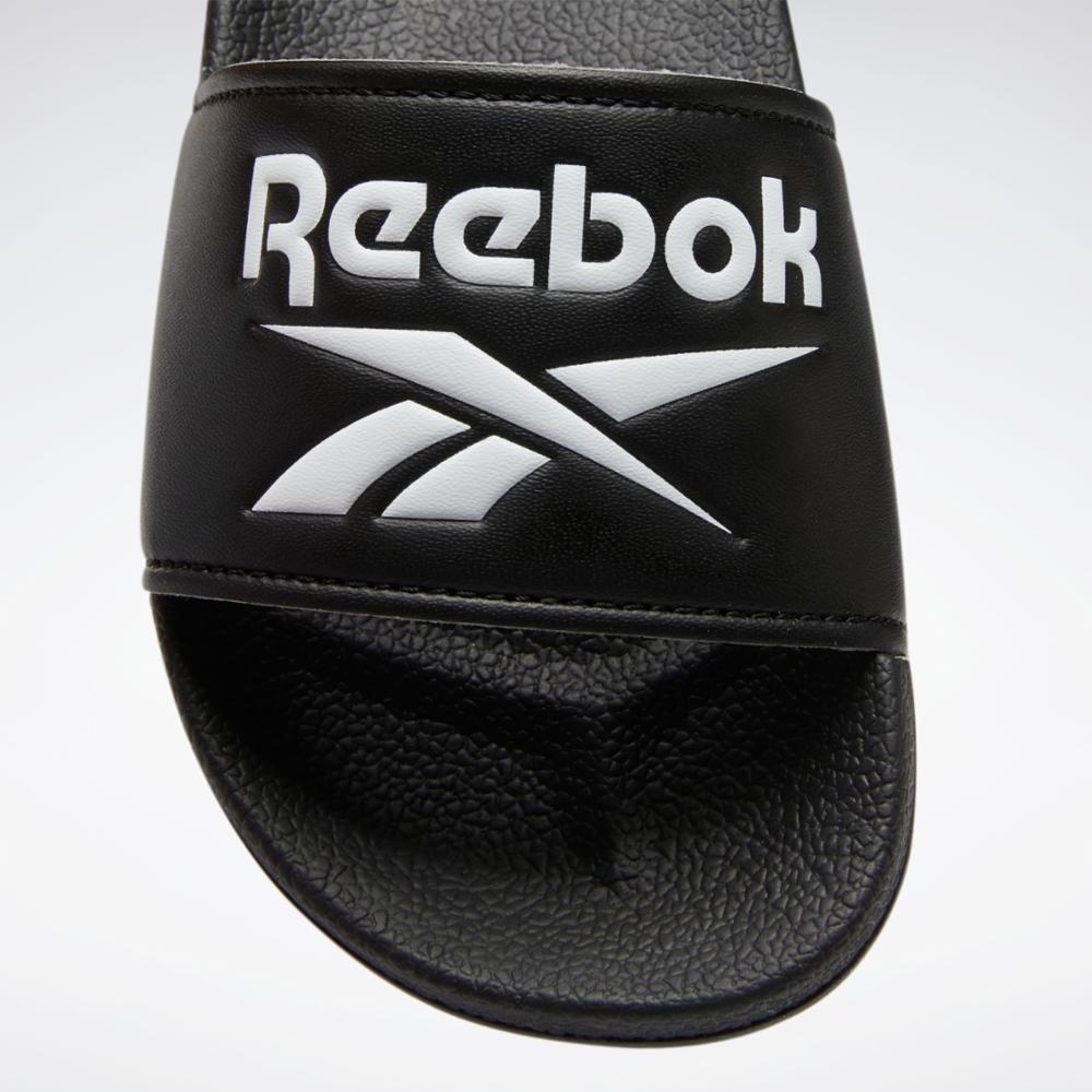 Reebok Footwear Kids RBK FULGERE SLIDE CORE BLK/CORE BLK/FTWR WHT