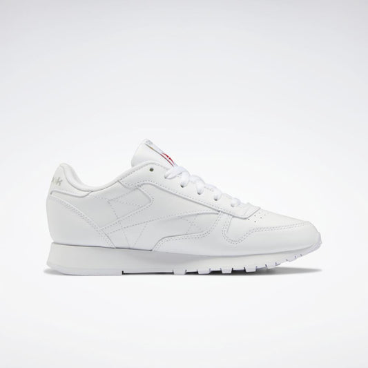 Reebok Classic Leather Trainers White/Gum