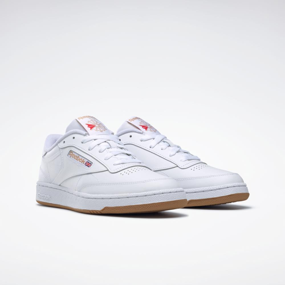 リーボック Reebok Men´s Club C 85 Shoes メンズ-