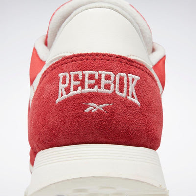Reebok Footwear Women CLASSIC NYLON SHOES VECRED/CHALK/PUGRY3
