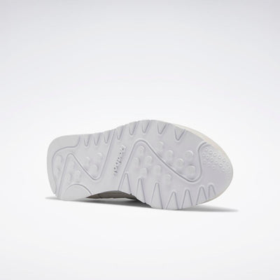 Reebok Footwear Women Classic Nylon Shoes CHALK/BLUPEA/FTWWHT