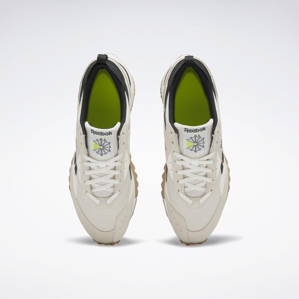 Reebok Footwear Men LX2200 Shoes ALABAS/CBLACK/CHALK – Reebok Canada