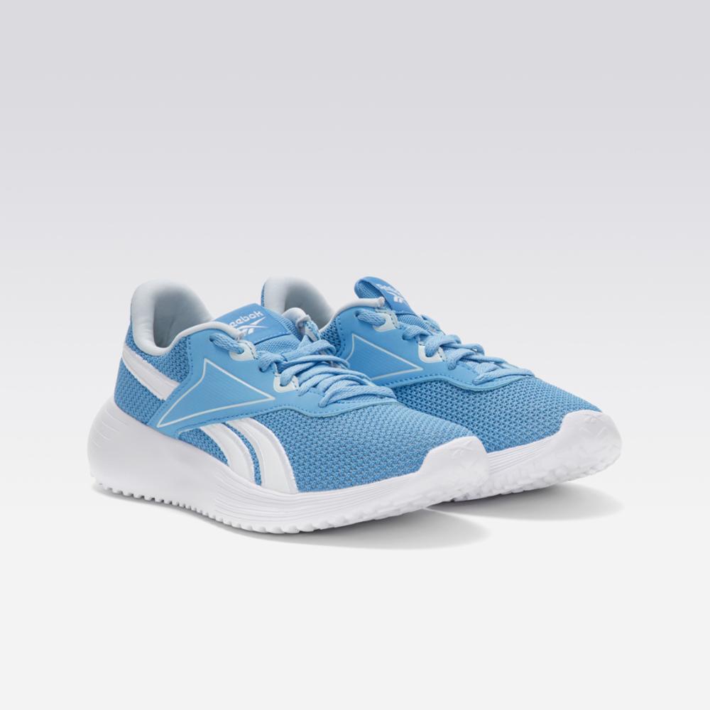 Chaussures Reebok Femmes REEBOK LITE 3.0 ESSENTIAL BLUE FTWR WHT GLASS Reebok Canada