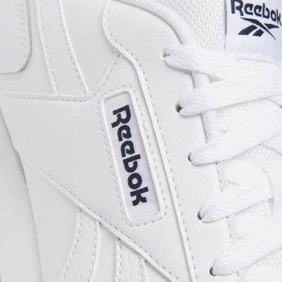 Reebok Footwear Men Reebok Glide FTWWHT/VECNAV/RBKG01