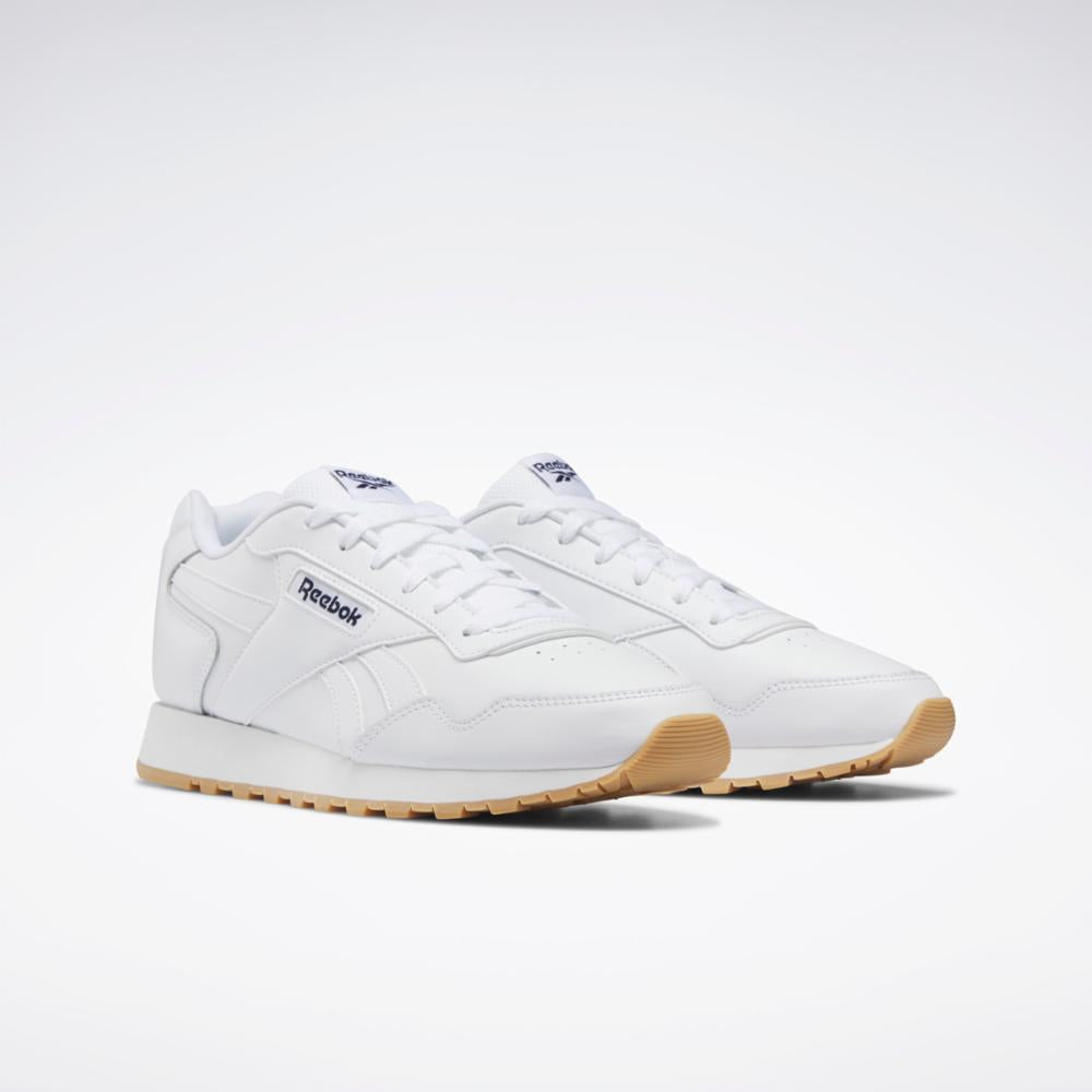 Reebok Footwear Men Reebok Glide FTWWHT/VECNAV/RBKG01 – Reebok Canada