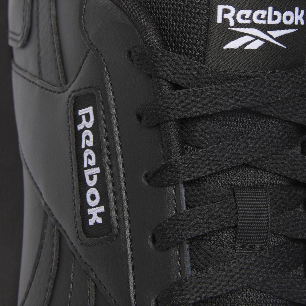 Reebok Footwear Men Reebok Glide CBLACK/FTWWHT/RBKG01