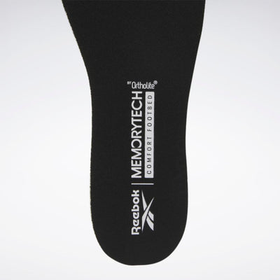 Reebok Footwear Men Reebok Glide CBLACK/FTWWHT/RBKG01