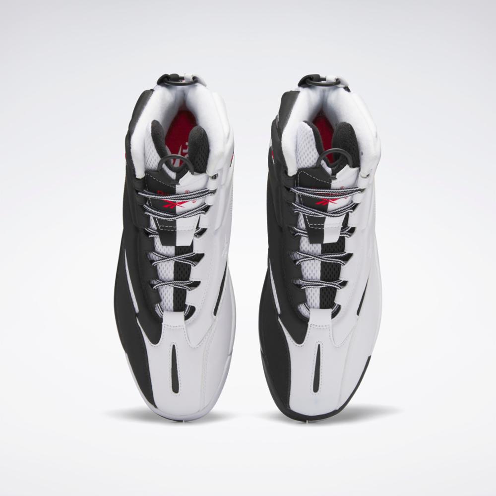 Men's reebok store blast basketball shoes