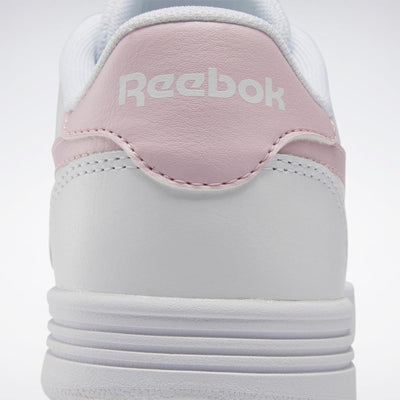Reebok Footwear Women Reebok Court Advance Shoes FTWWHT/PIXPNK/FTWWHT