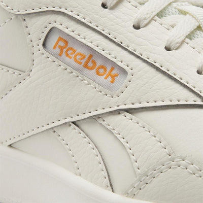 Reebok Footwear Women Reebok Court Advance Shoes CHALK/BLUPEA/PEAFUZ