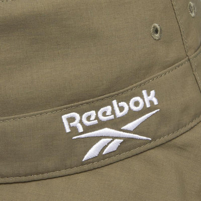 Reebok Apparel Men Classics Foundation Bucket Hat ARMYGR