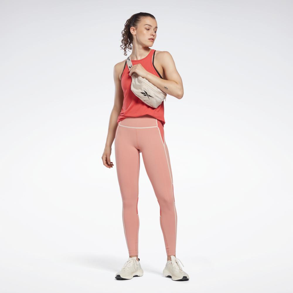 Vetement fitness outlet femme reebok