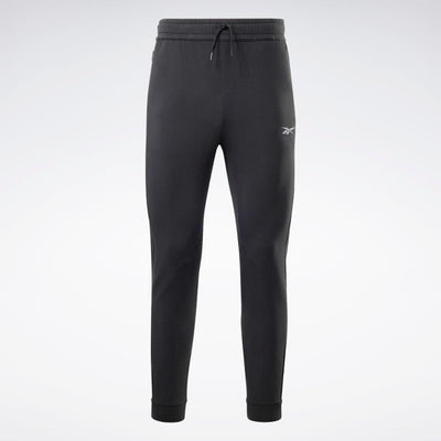 Reebok Apparel Men DreamBlend Joggers BLACK - Main Image
