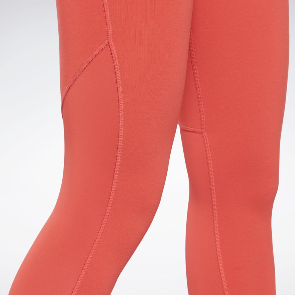 Reebok Apparel Women Beyond The Sweat Leggings RHODON