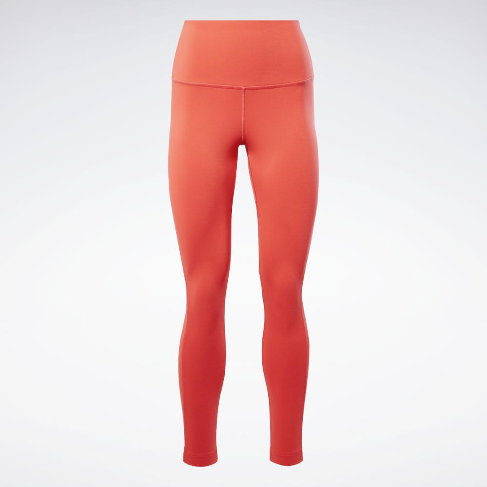 Reebok Apparel Women Beyond The Sweat Leggings RHODON