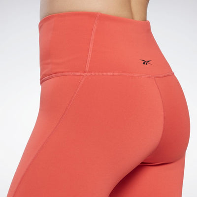 Reebok Apparel Women Beyond The Sweat Leggings RHODON