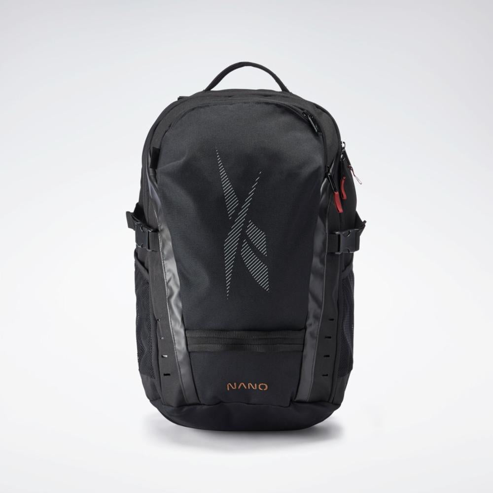 Reebok Apparel Men UBF Nano Backpack BLACK – Reebok Canada