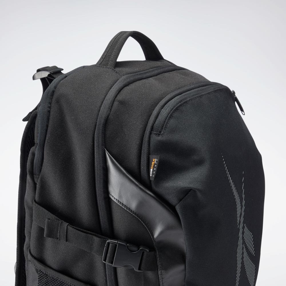 Reebok Apparel Men UBF Nano Backpack BLACK
