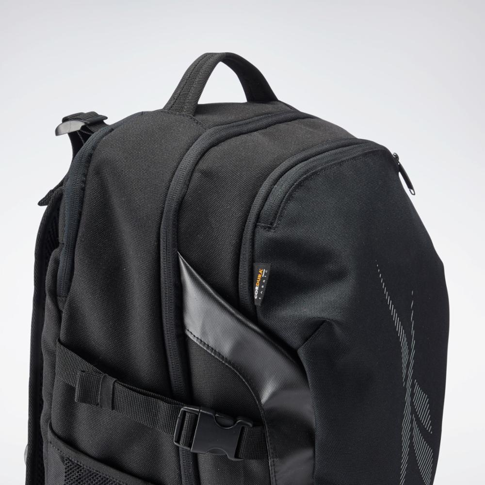 Reebok Apparel Men UBF Nano Backpack BLACK – Reebok Canada