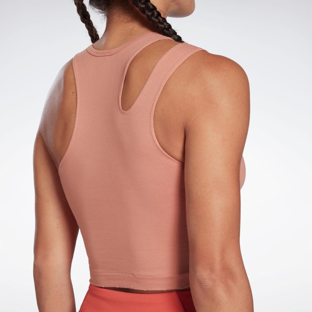 Reebok Apparel Femme MYT TANK CANCOR