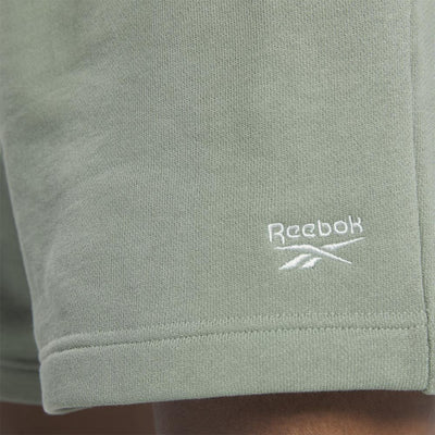 Reebok Apparel Men Classics Wardrobe Essentials Shorts HARGRN