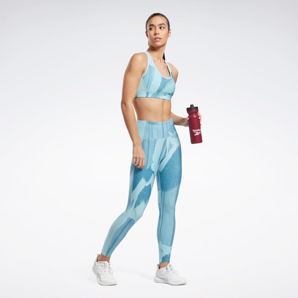 Reebok Apparel Women Lux Perform Leggings STEBLU – Reebok Canada