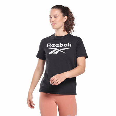 Reebok Apparel Women Reebok Identity Back Vector Tricot Track Pants BL –  Reebok Canada