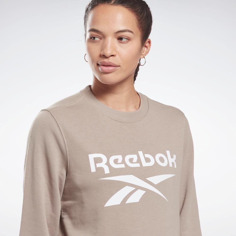 Reebok Apparel Femme RI BL FRENCH TERRY BOUGRY