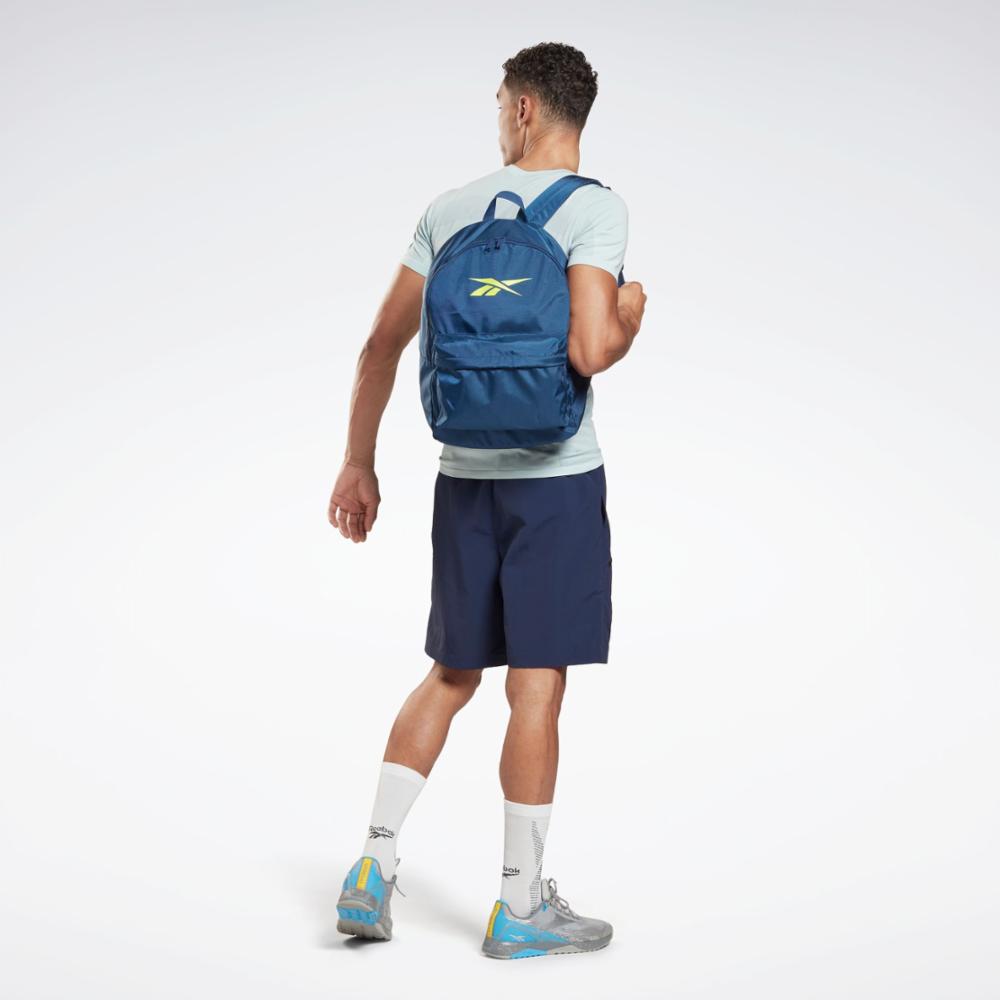 Reebok Apparel Men MYT Backpack BATBLU – Reebok Canada