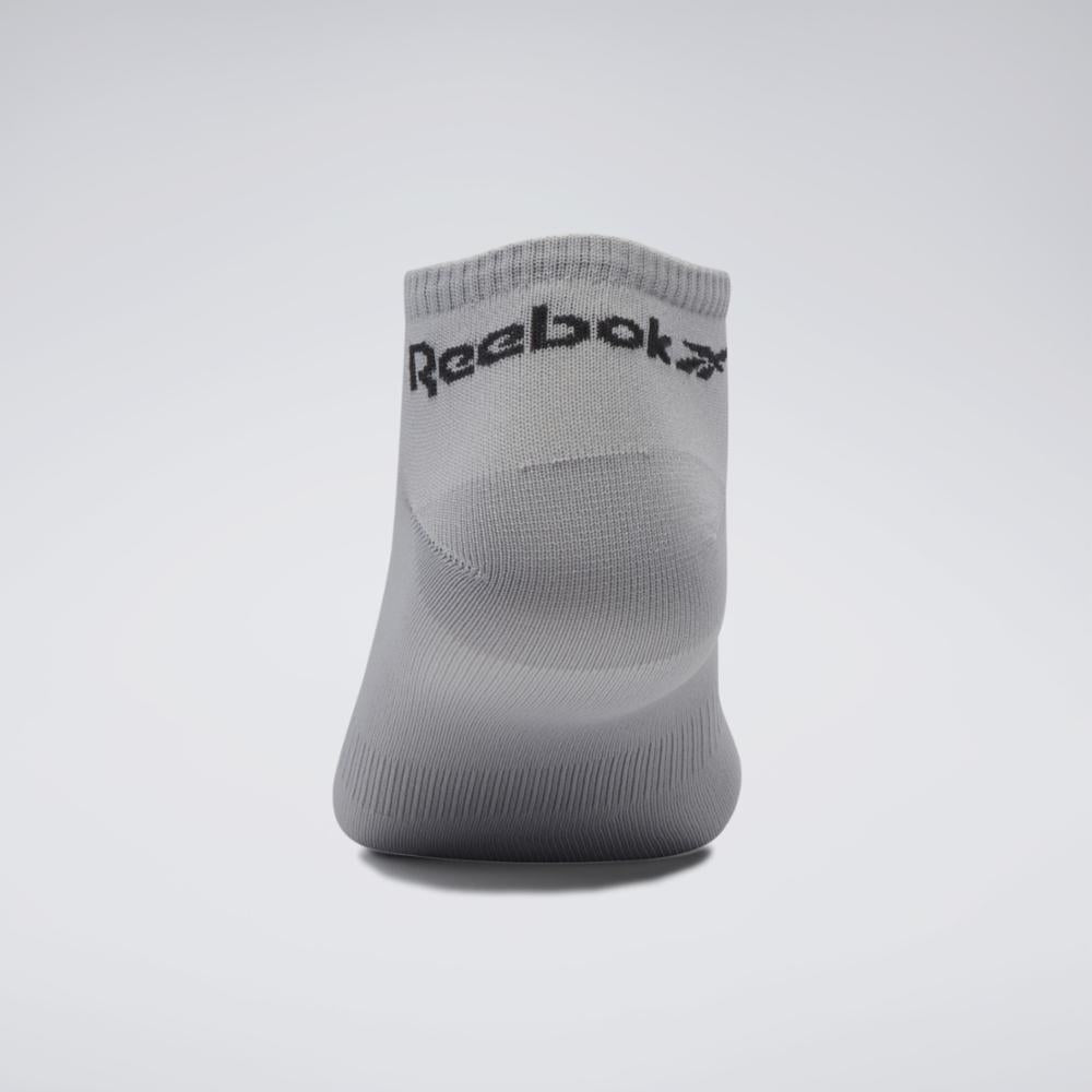 Reebok Apparel Men One Series Training Socks 3 Pairs BATBLU/PUGRY4/BLACK