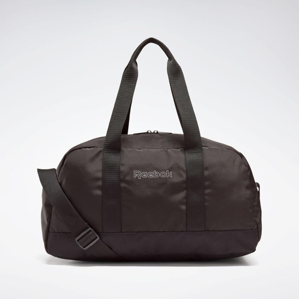 Reebok Apparel Women Women's Essentials Grip Bag BLACK
