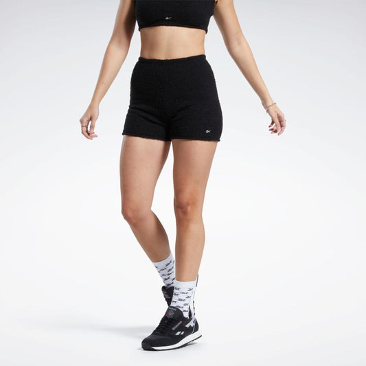 Reebok Apparel Women Lux Booty Shorts BLACK – Reebok Canada