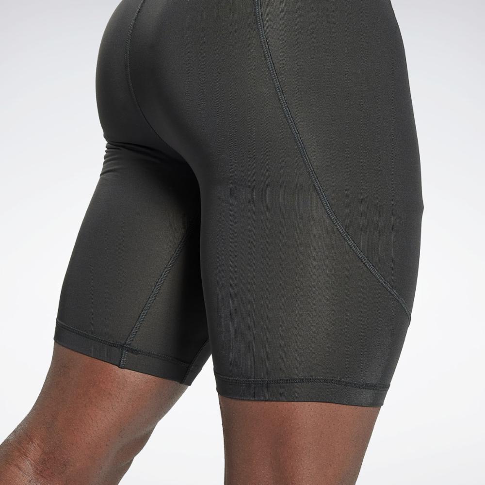 Reebok compression hot sale shorts mens