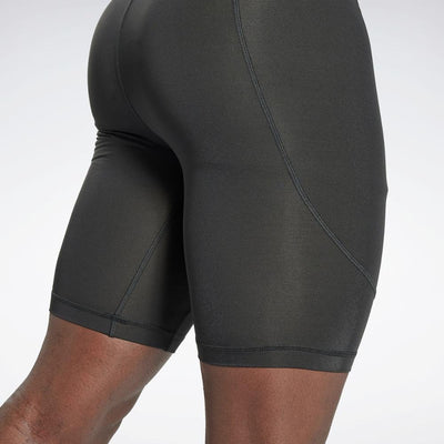 Fashion 4 Packs Men Compression Shorts Active Workout Underwear
