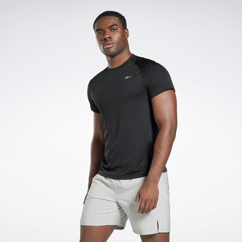 Reebok dri fit t shirt mens for sale Clearance