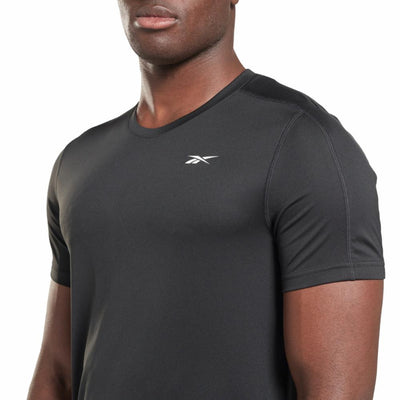 Reebok dri fit t shirt mens sale Clearance