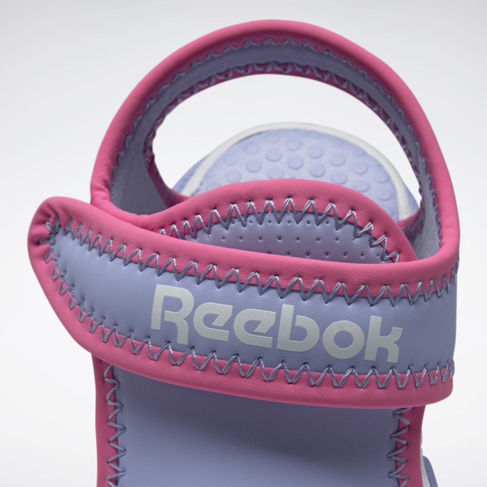 Reebok Footwear Kids Wave Glider III - Toddler LILGLW/LILGLW/LILGLW