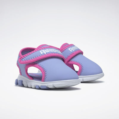 Reebok Footwear Kids Wave Glider III - Toddler LILGLW/LILGLW/LILGLW
