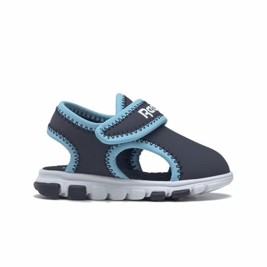 Reebok Footwear Kids Wave Glider III - Toddler VECNAV/VECNAV/DGTBLU