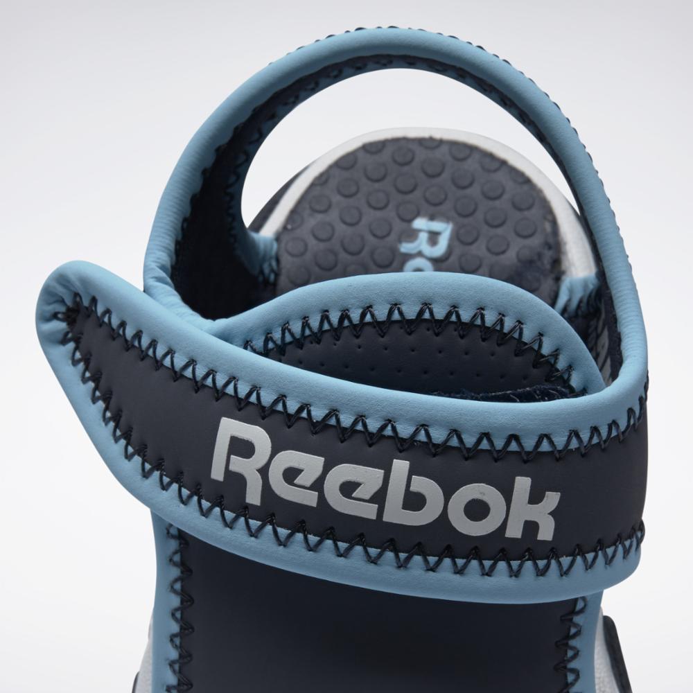 Reebok Footwear Kids Wave Glider III - Toddler VECNAV/VECNAV/DGTBLU