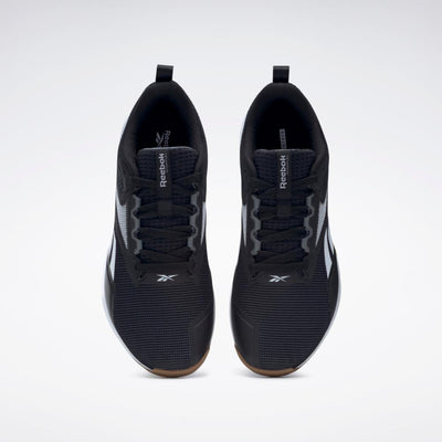 Reebok Footwear Men Nanoflex TR 2.0 CBLACK/PUGRY6/FTWWHT