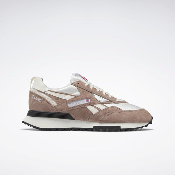 Reebok Footwear Men LX2200 Shoes TAUPE/CHALK/CBLACK – Reebok Canada