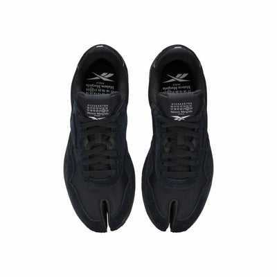 Reebok Footwear Men PROJECT 0 CLASSIC NYLON TABI SHOES CORE BLACK