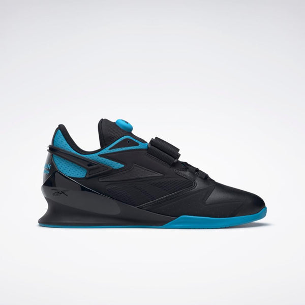 Reebok Footwear Men Legacy Lifter III Shoes CBLACK RADAQU CBLACK Reebok Canada