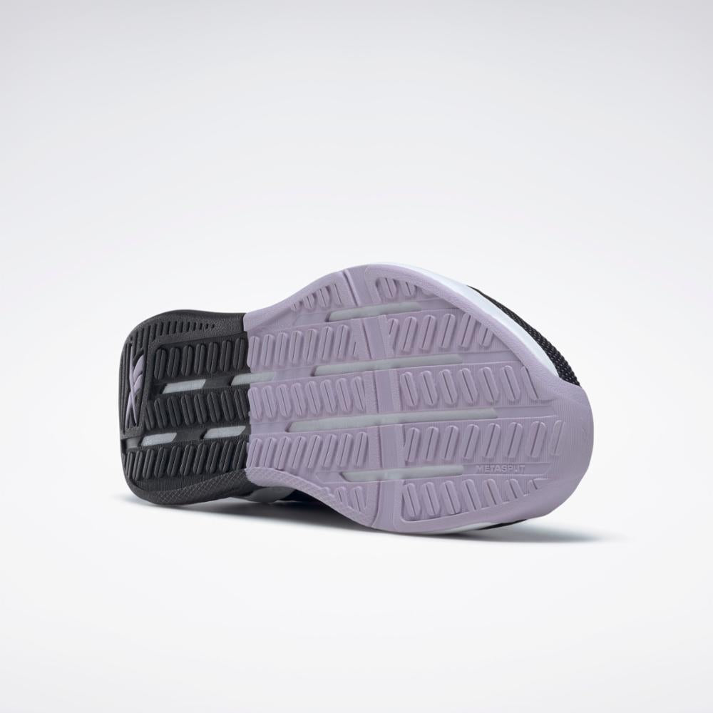 Reebok Footwear Women NANOFLEX TR 2.0 CBLACK/FTWWHT/PUROAS